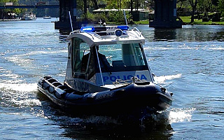 1 maja policjanci rozpoczną patrolowanie mazurskich jezior